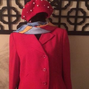 Harve Bernard suit - jacket & skirt